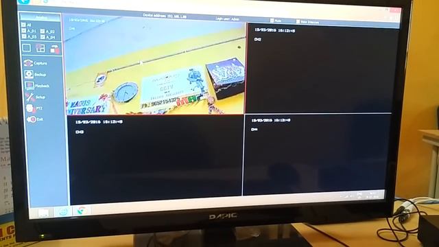 MAGUS DVR WITH 4G DONGLE смотреть онлайн