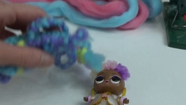 ЭТО МОИ ВОЛОСЫ! КУКЛЫ ЛОЛ СЮРПРИЗ И КАНДИЛОКС ЛАЙФХАКИ БАРБИ ЛОЛ СЮРПРИЗ смотреть онлайн