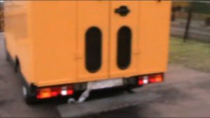 Завершение реставрации Mercedes Benz T1 308D(BORMAN)