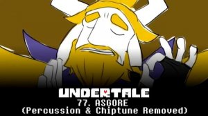 Undertale Music - ASGORE (Chiptune Removed)