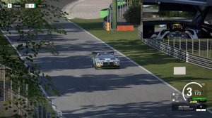 Bentley Continental - Save Setup - Monza - ACC - Assetto Corsa Competizione