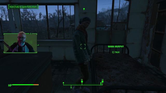 [11] Wade plays Fallout 4 (Very Hard)