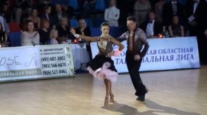 Кирилл Белоруков - Эльвира Скрыльникова