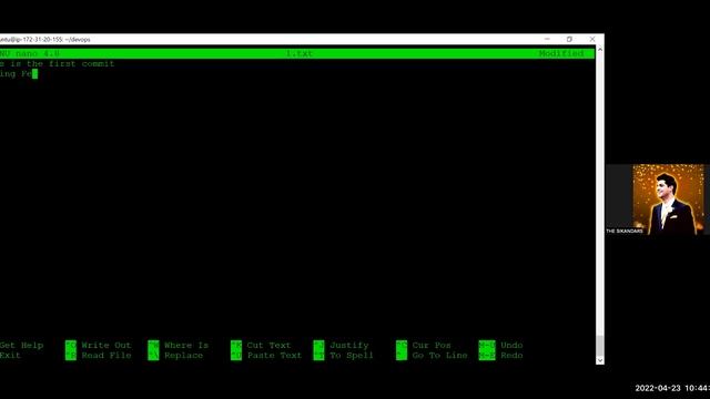 Devops - Resolving GitMerge Conflicts - Github смотреть онлайн