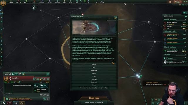 Stellaris : Explorations Des Environs - Essaim Juvan (02)