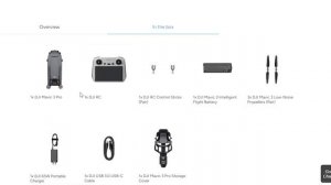 Mavic 3 Pro vs Mavic 3 vs Mavic 3 Classic - Ultimate DJI Mavic 3 Comparison