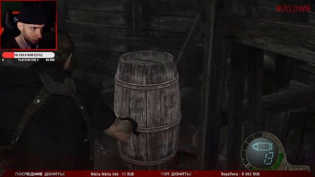КАК УБИТЬ ДЕЛЬ ЛАГО И ЭЛЬ ГИГАНТЕ? ПРОХОЖДЕНИЕ ✖ Resident Evil 4 Remake #2