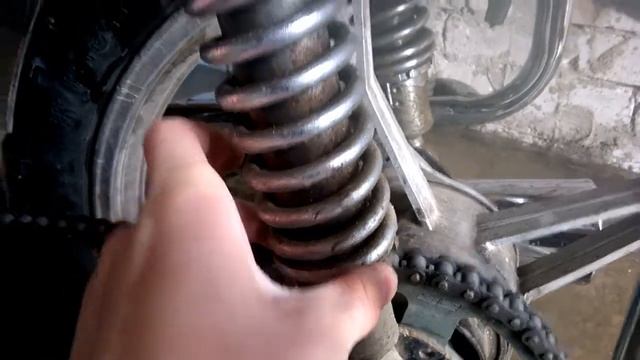 Амортизаторы от ИЖ на альфу,дельту,орион. смотреть онлайн