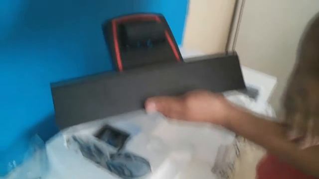 Unboxing #2: Monitor Benq RL2455HM (PT-BR) смотреть онлайн