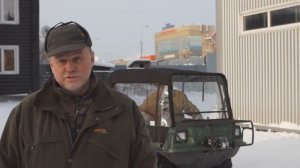 Что получится при модернизации вездехода MAX IV