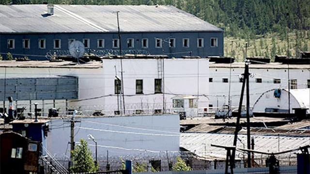 Тюрьма Полярная сова
