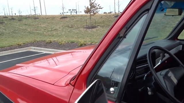 1984 Chevrolet Silverado 4x4 Classic смотреть онлайн