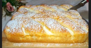Не Пирог, А золото! Научила всех Подруг готовит такие вкусняшки! Мало кто знает этот чудесный рецепт