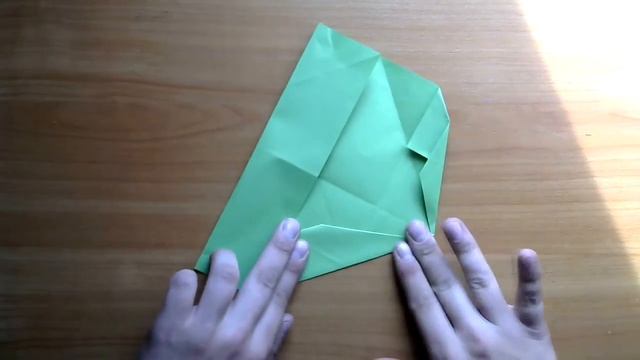 Oригами кошелек-портмоне |Origami Wallet-purse