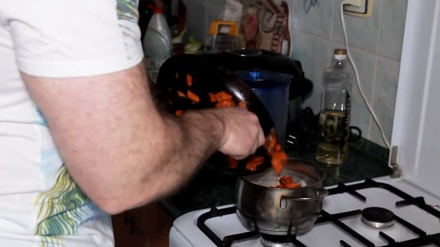 Рисовая каша с тыквой смотреть онлайн