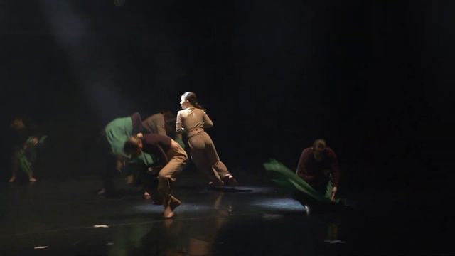 «Дальше»  Театр танца "Шаги". Дети 13-15 лет.