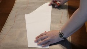 Вяжем по лекальному  устройству ( Бразер 881)