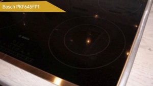 Электрическая варочная панель Bosch PKF645FP1
