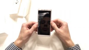OPPO A83 распаковка и первое впечатление