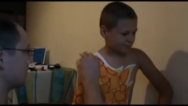 Мой первый body art смотреть онлайн