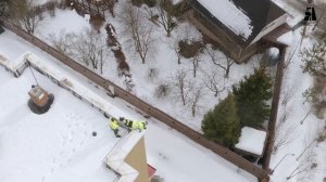 ГРО. Геодезическая разбивочная основа