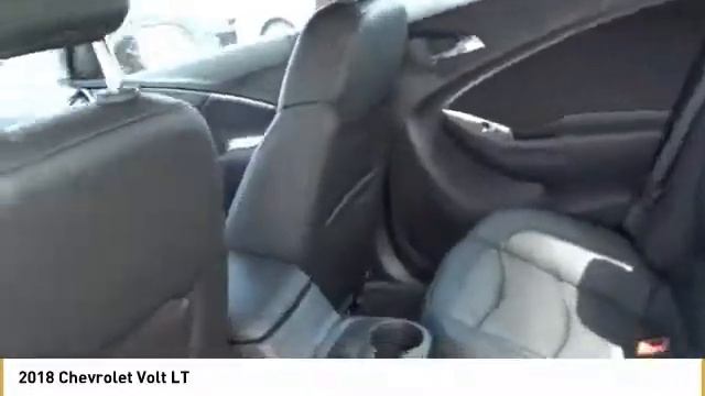 2018 Chevrolet Volt LT New 18Z1959