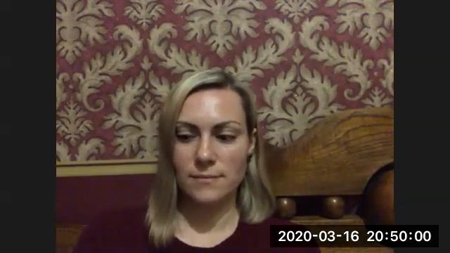 САТСАНГ Вера Тарадина 16 03 20 вид докладчика