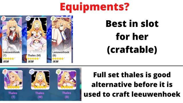 [Honkai Impact 3rd] Vermillion knight eclipse simple fire dps guide смотреть онлайн