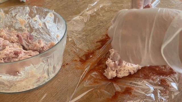 БОЛЬШЕ НЕ ПОКУПАЮ КОЛБАСУ/ГОТОВЛЮ САМА БЕЗ оболочки/КРАХМАЛА/яиц натуральная