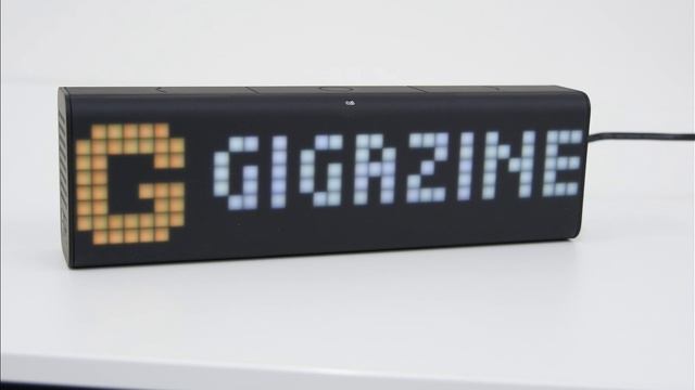 「LaMetric TIME」の公式アプリ「LaMetric Smile」を使ってスマホからLaMetric TIMEにカスタムアイコンとメッセージを送ってみた смотреть онлайн