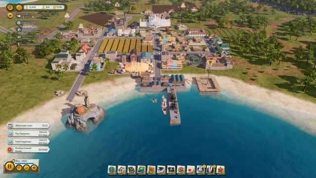 Tropico 6 ::Winning the War & Cold War Era:: смотреть онлайн
