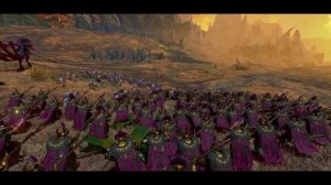 Nurgle vs Slaanesh | Total War Warhammer 3 Cinematic Battle