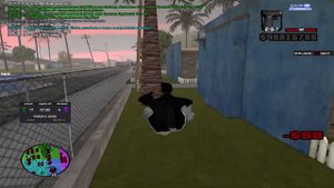 ТЕСТ 200МБ СБОРКИ ОТ ЮТУБЕРА НА КАПТАХ В GTA SAMP RP LEGACY! ЛУЧШАЯ СЕРАЯ СБОРКА ДЛЯ ГЕТТО БЕЗ ЛАГО