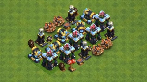 10 Things i WISH i KNEW Before Playing Clash of Clans