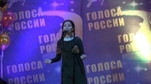  Елизавета Зиновьева  - "Дети Ленинграда"  III Международный конкурс "START VOICE"