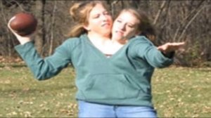 САМЫЕ НЕОБЫЧНЫЕ БЛИЗНЕЦЫ - СИАМСКИЕ.