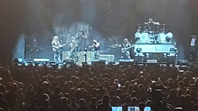 Sabaton in Youngstown смотреть онлайн