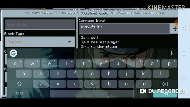 [MCPE] Faster Build in one Command block!! смотреть онлайн
