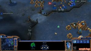 Играю В StarCraft 2 в Рейтенговом Режиме с ДРУГОМ