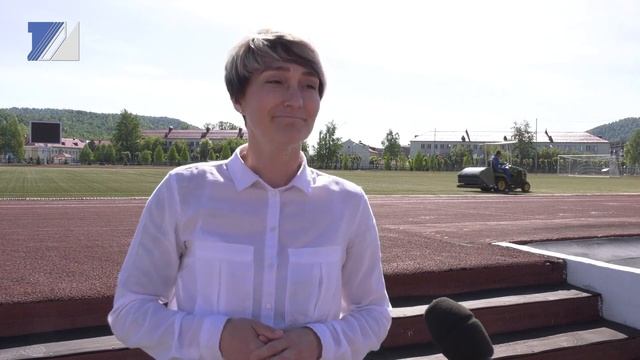 Как преобразились спортивные объекты города за время вынужденного «отпуска» смотреть онлайн