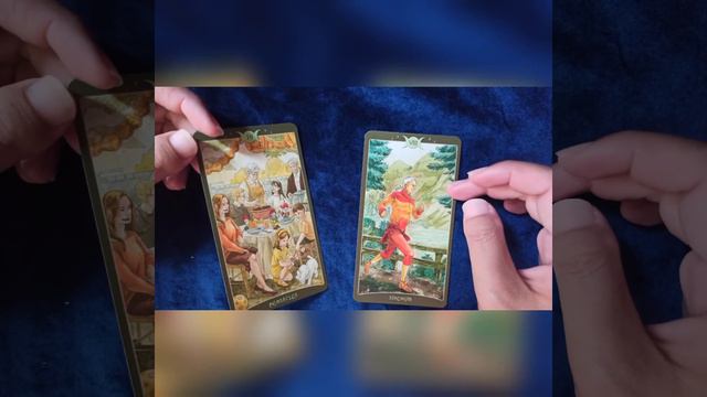 ТАРО-прогноз для Знаков Зодиака с 10-16 августа 2020 смотреть онлайн