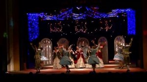 "Новогодний мюзикл 2017"