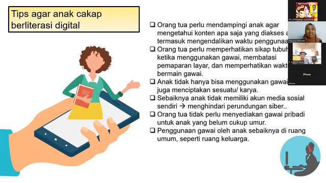 Digital Literacy : Teaching Critical Device for Chilhood Education смотреть онлайн