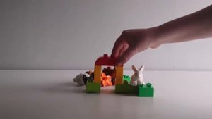 LEGO DUPLO Farm Animals 10522 Building