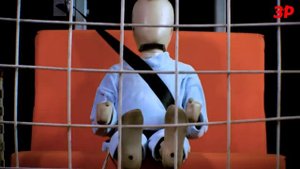 Испытания детских автомобильных кресел