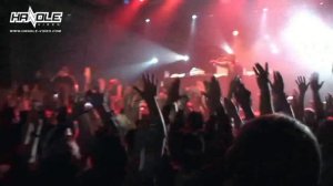 HV#135 - Хроника - Xzibit в клубе Milk Moscow