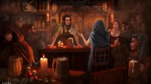 Tavern Music for Dungeons & Dragons _ Музыка Таверн для ДнД