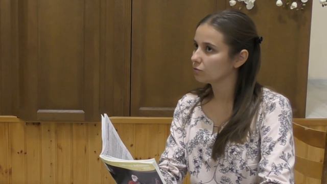 Урок 12.  Когда видны слабости и ошибки.  Евангелие от Павла к Галатам