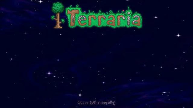 Terraria OST - Space (Otherworldly) [Extended]