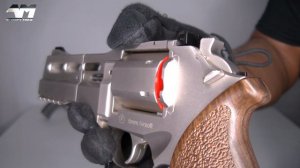 CHIAPPA 50DS RHINO / Airsoft Unboxing / Nickel Standard